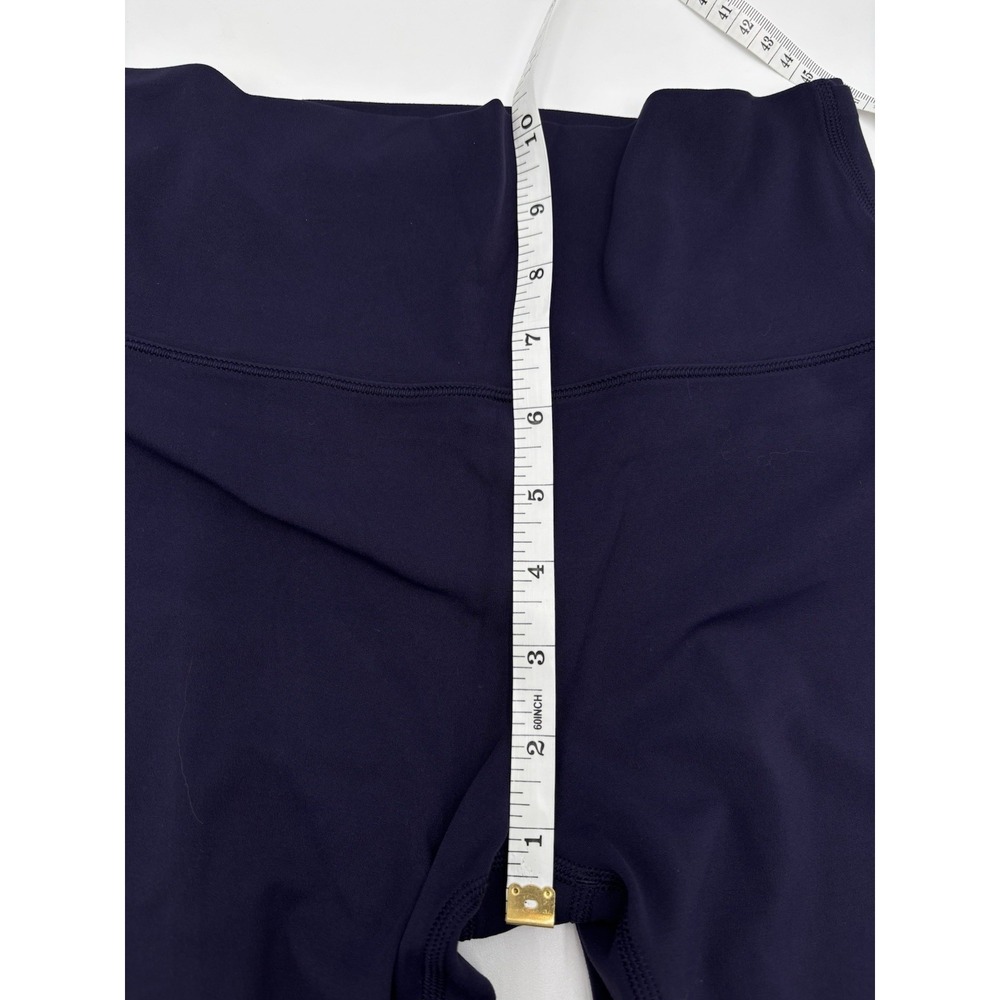 Vuori Daily Legging Women's Small Purple High Rise Yoga Athletic 24" - Picture 6 of 7